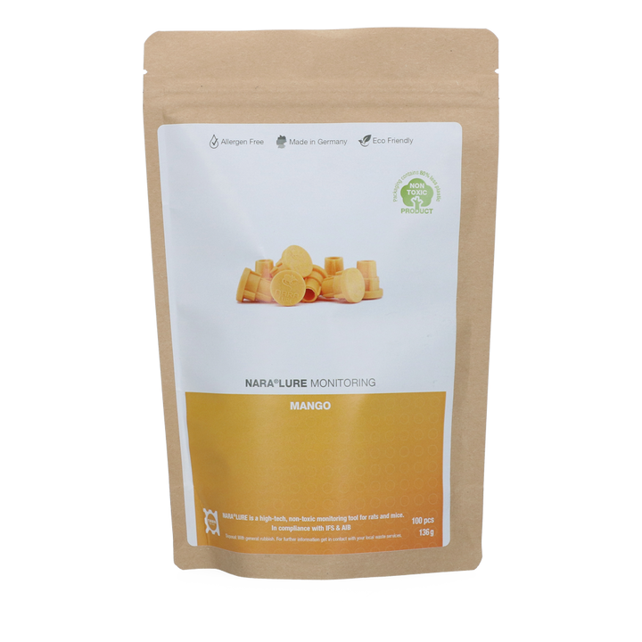 
  NARA Lure Mango - artikelnummer NARA0115
