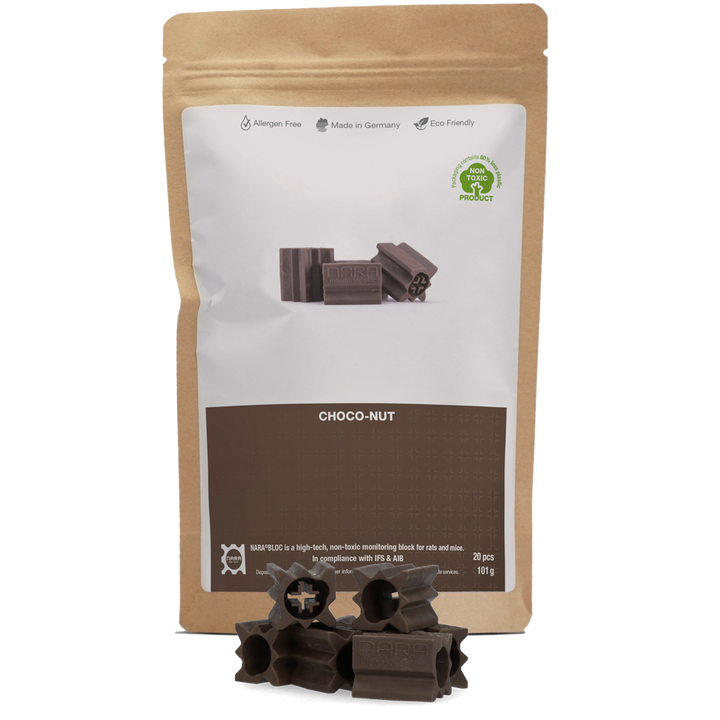 
  NARA Bloc Chocolade - artikelnummer NARA0116
