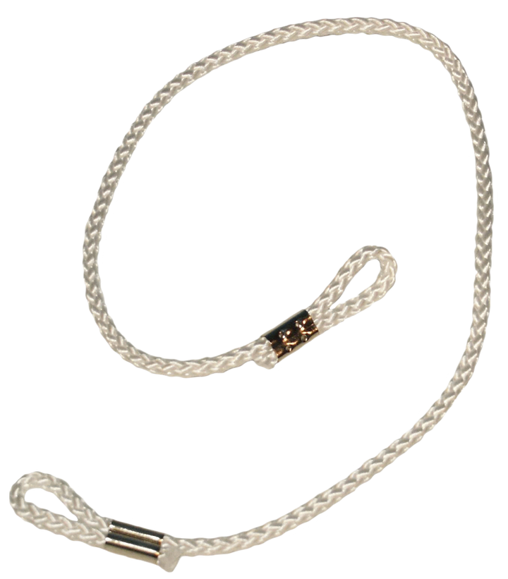
  Nekkoord nylon met 2 oogjes - artikelnummer NEKK0005

