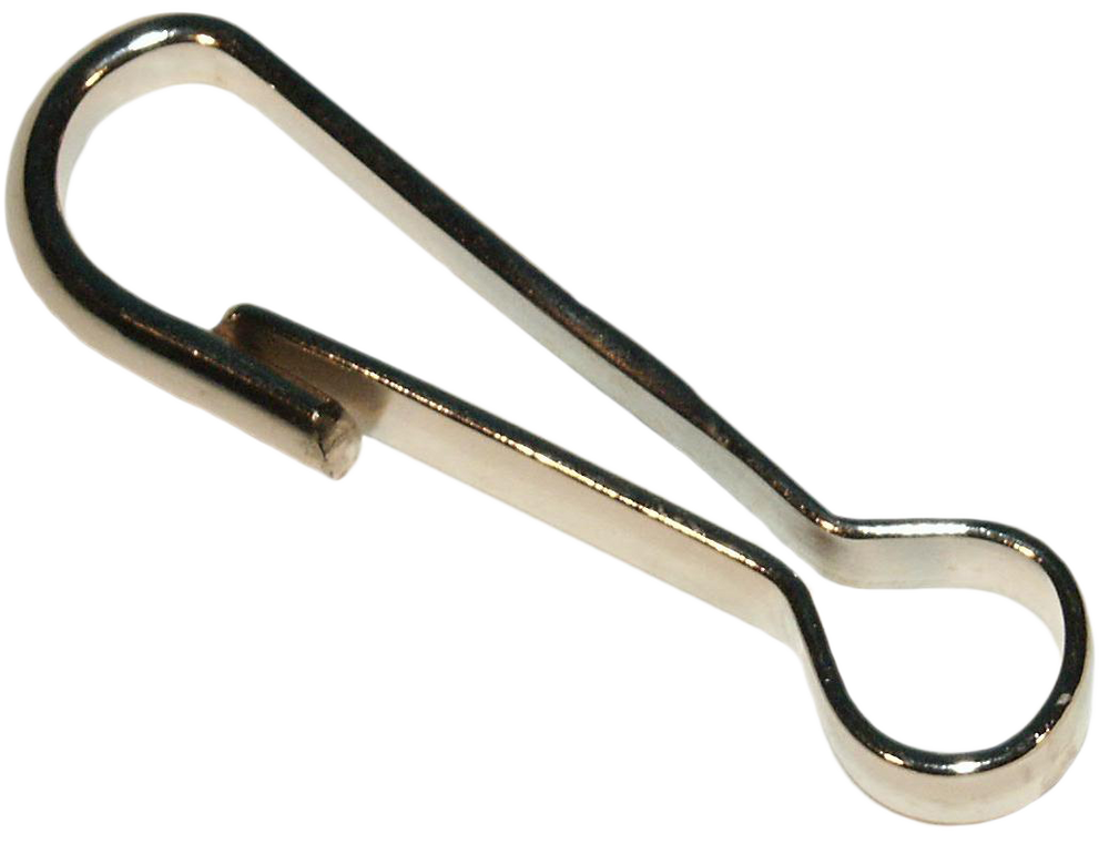 Nekkoord sluiting simplex