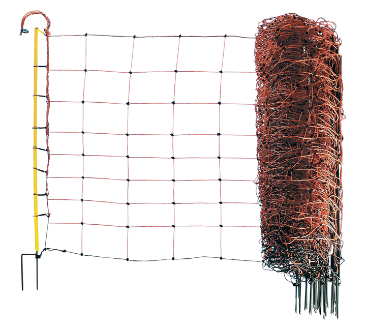 
  Net Excellent 90 cm dubbelpunt schaap - artikelnummer NETT010105

