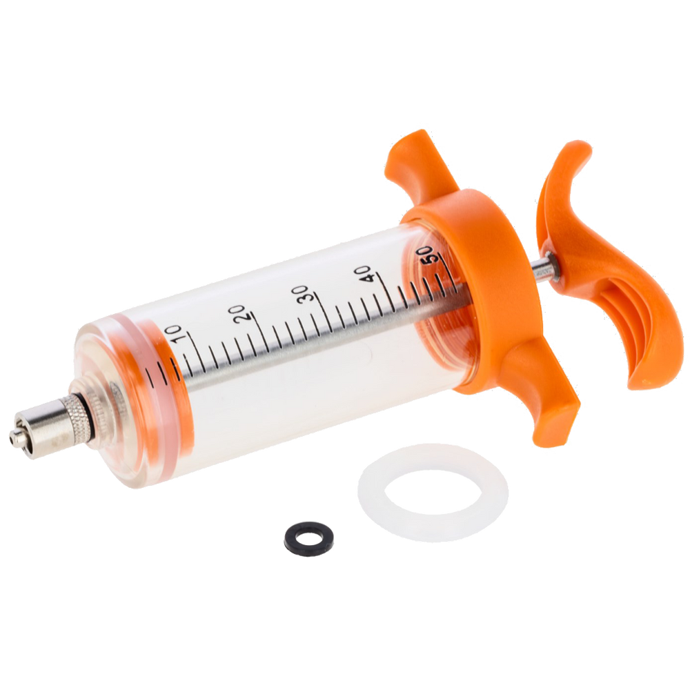 Nylonspuit 50ml Luer L 50 ml