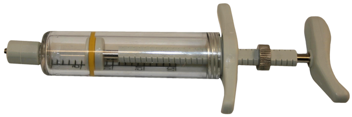 
  Nylonspuit 20ml Luer Lock instelbaar 20 ml - artikelnummer NYLO0011
