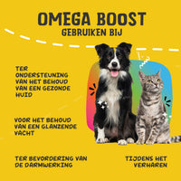 Excellent Pets Omega Boost 250 ml