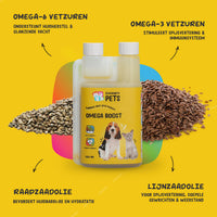 Excellent Pets Omega Boost 250 ml