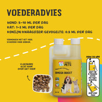 Excellent Pets Omega Boost 250 ml