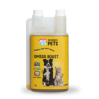 Excellent Pets Omega Boost 1 l
