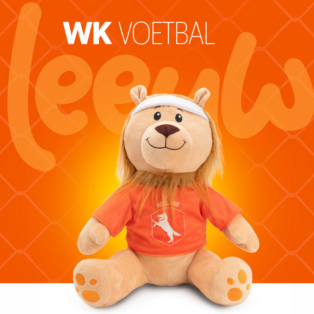 Oranje Leeuw L