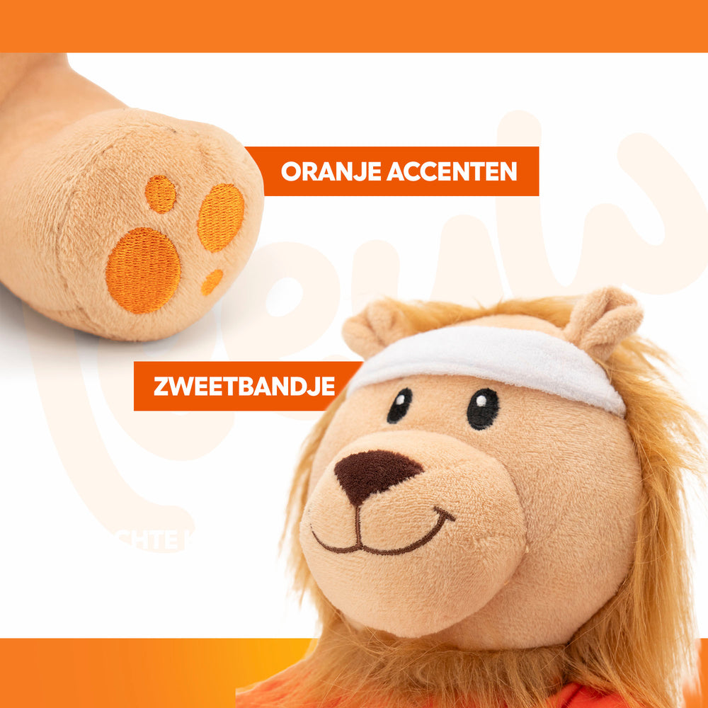 Oranje Leeuw L