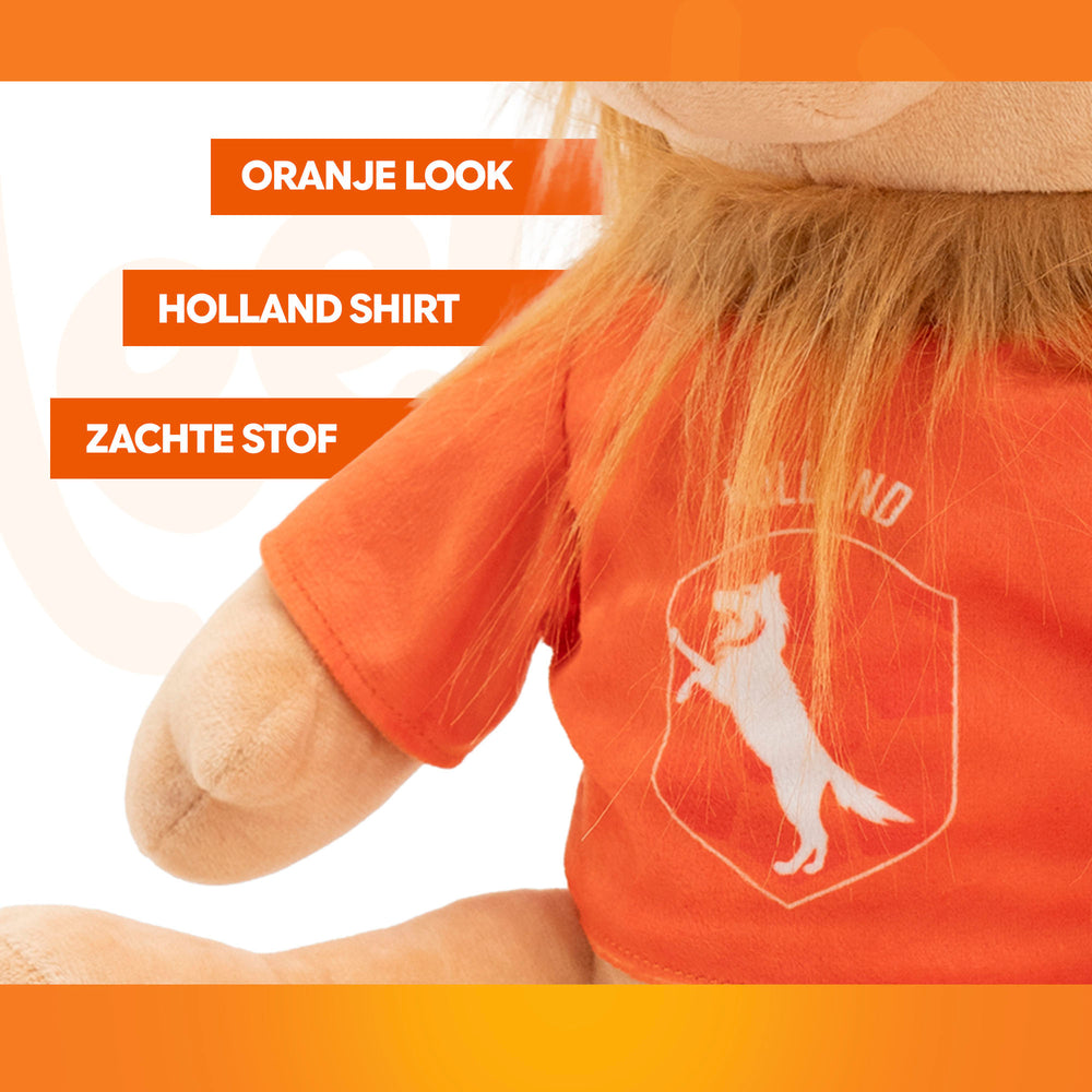 Oranje Leeuw L