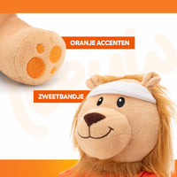 Oranje Leeuw M