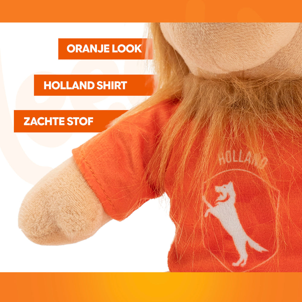 Oranje Leeuw M
