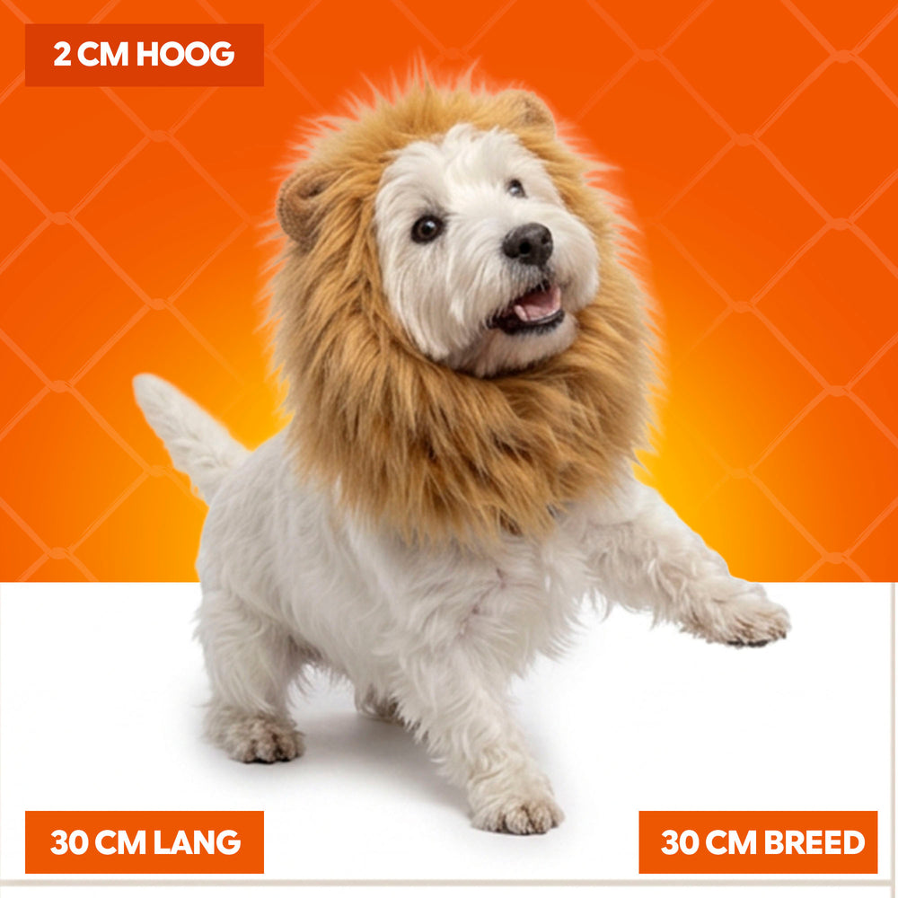 Oranje Manen Tooi M