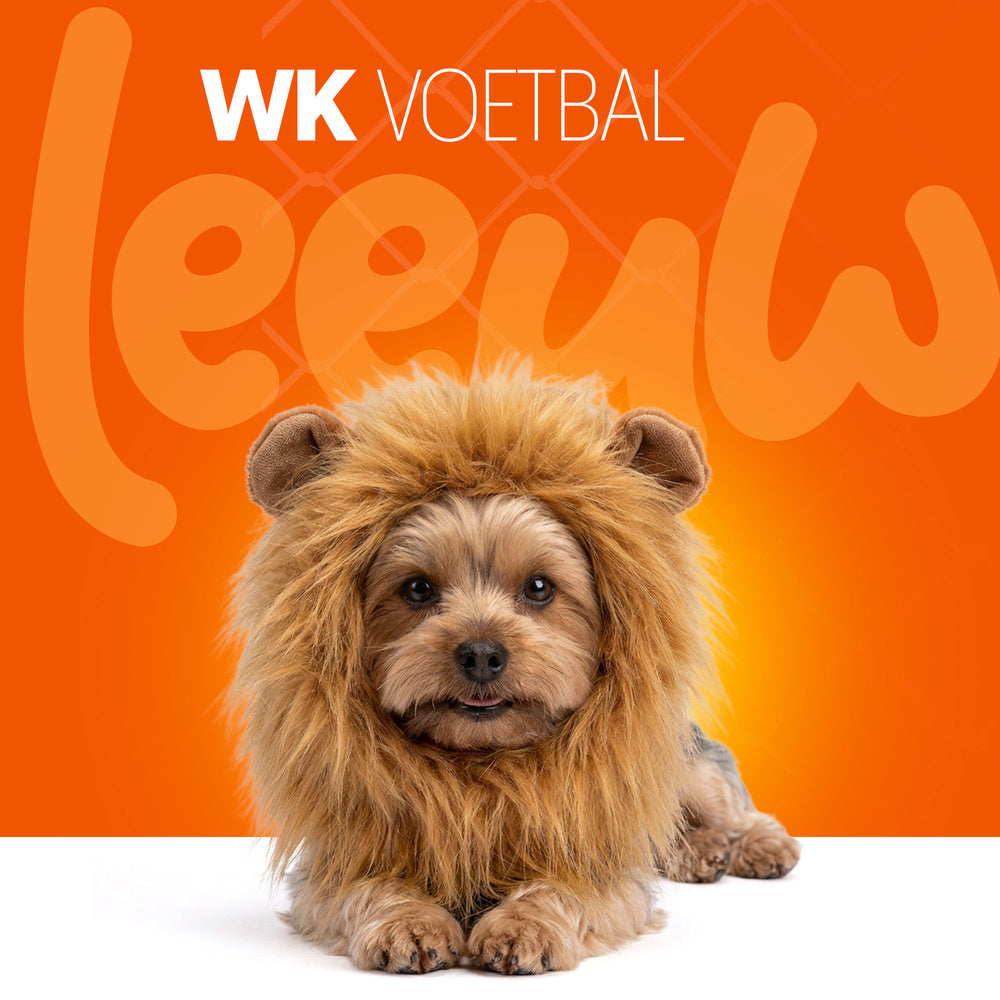 Oranje Manen Tooi S
