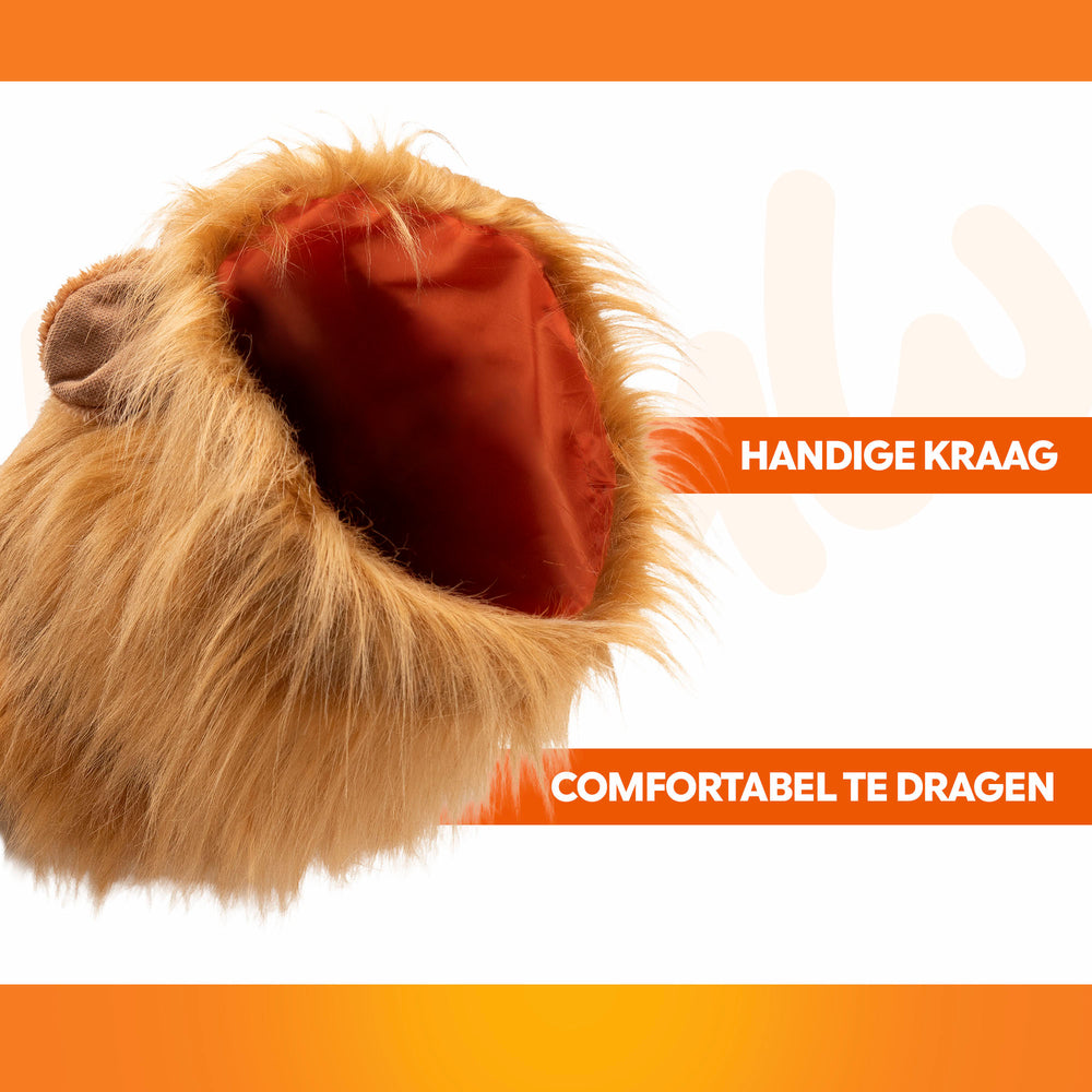 Oranje Manen Tooi S