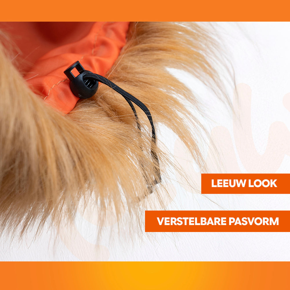 Oranje Manen Tooi S