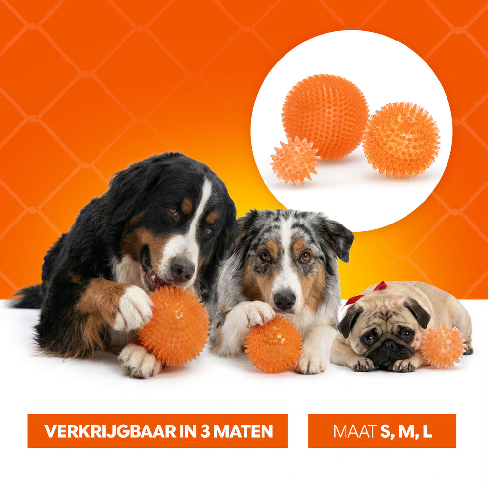 Oranje Egelbal M