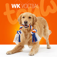 Oranje Flostouw Oranje, Wit en Blauw