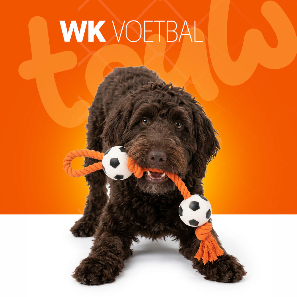 Oranje Flostouw Voetballen