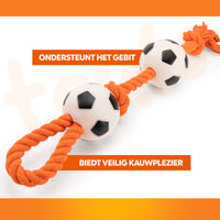 Oranje Flostouw Voetballen