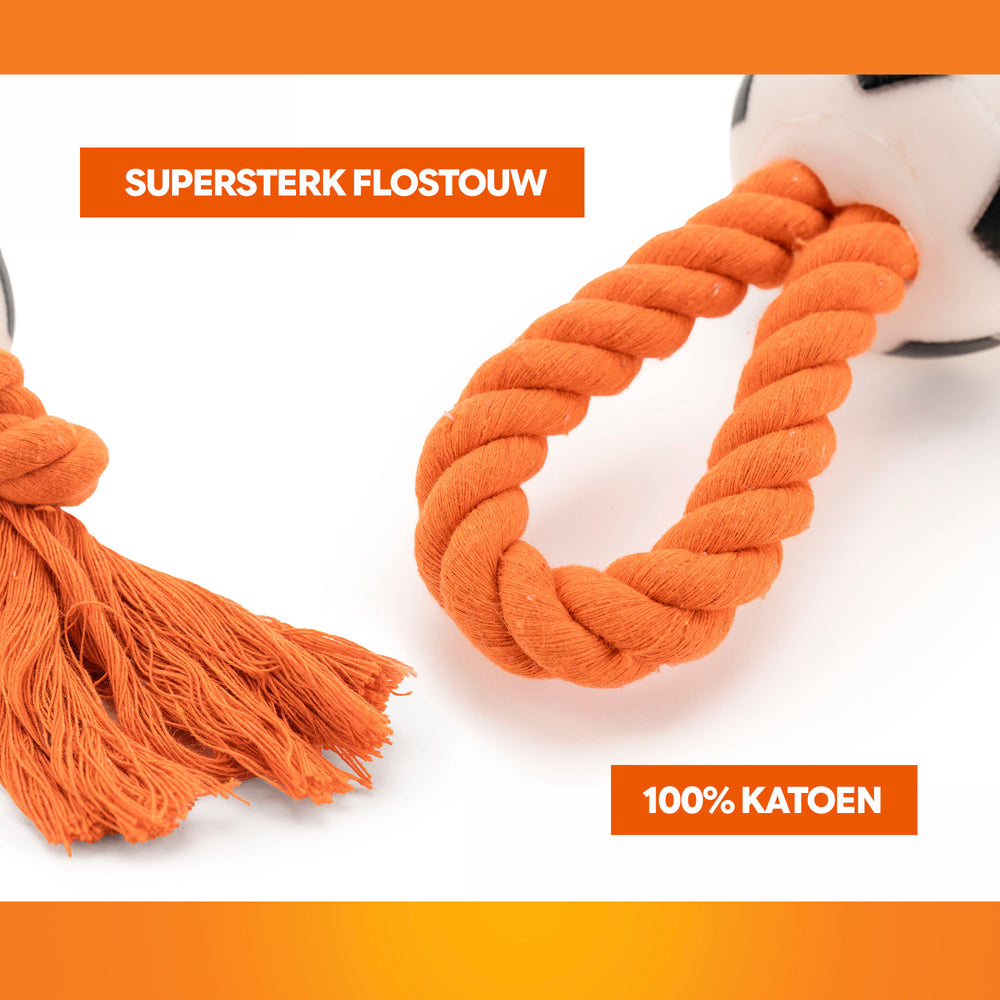 Oranje Flostouw Voetballen
