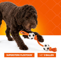 Oranje Flostouw Voetballen