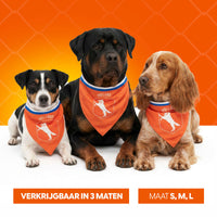 Oranje Bandana Holland L