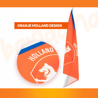 Oranje Bandana Holland M