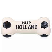 Oranje Latex Hondenspeeltjes WK Bot