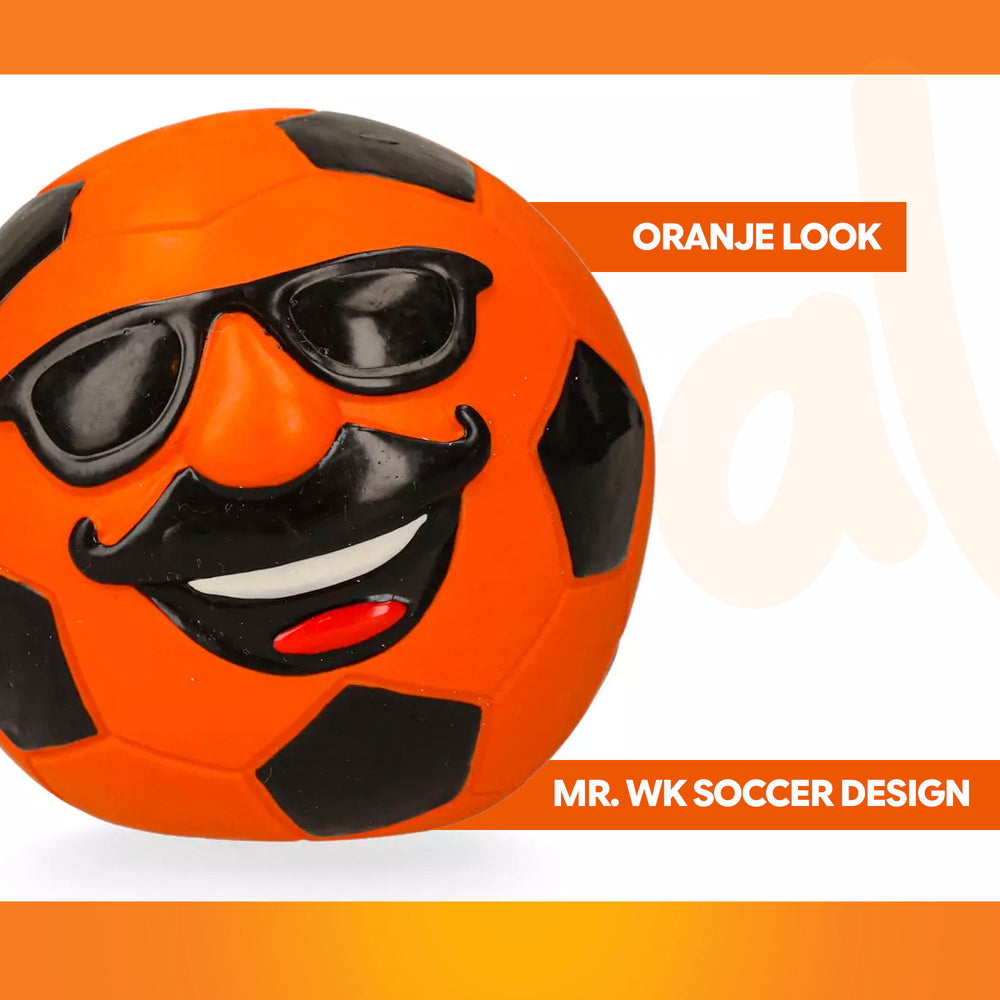 Oranje Mr. Dutch M