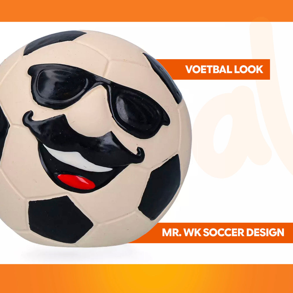 Oranje Mr WK Soccer M