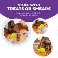 Outward Hound Double-Tuff L Groen