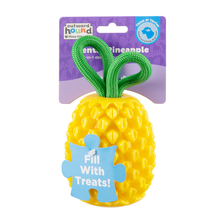
  Outward Hound Dental Pineapple - artikelnummer OUTW71492
