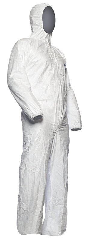 
  Tyvek Overall XXL - artikelnummer OVER553
