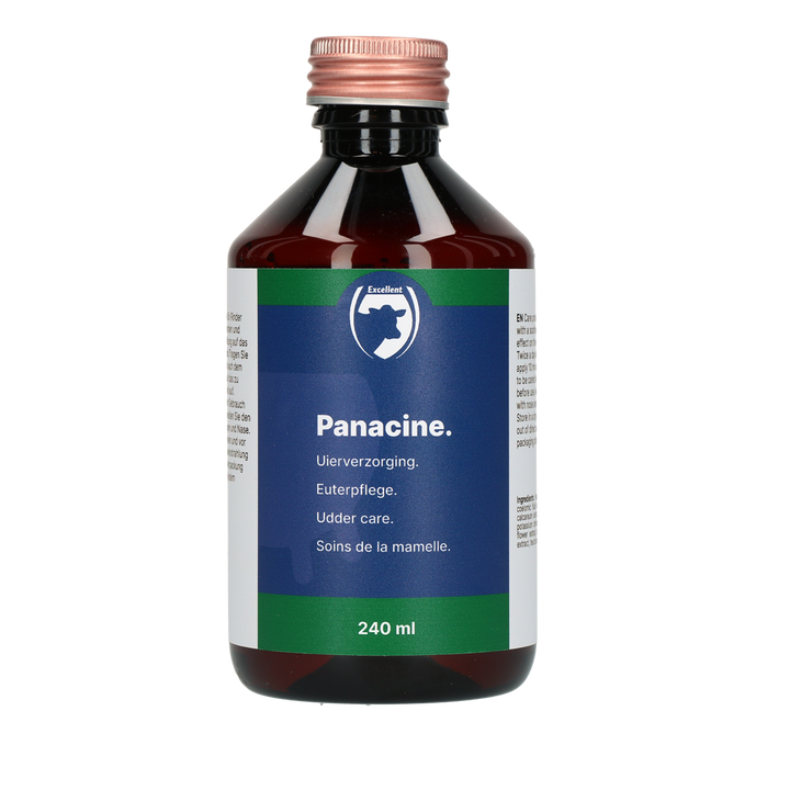 
  Excellent Panacine 240 ml - artikelnummer PANAC0240
