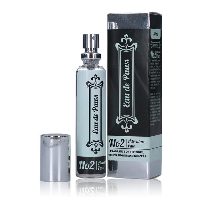 
  Eau de Paws No2 Adventure Paw (male) - artikelnummer PAW0006
