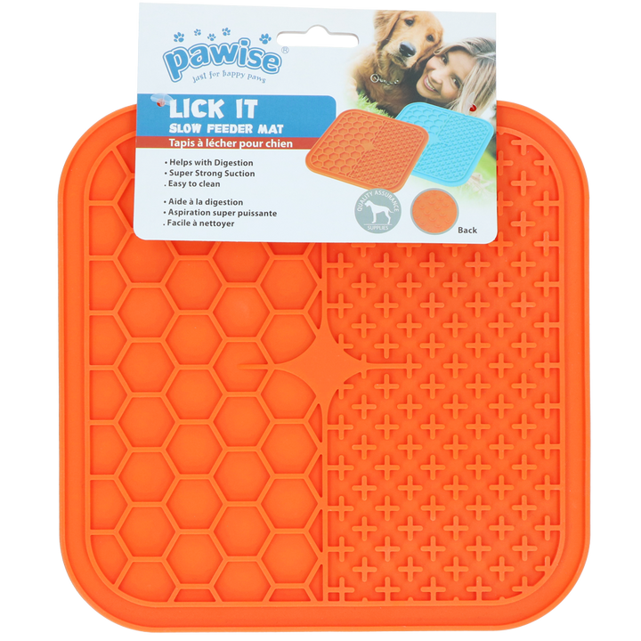 
  Pawise Dog Lick Mat - artikelnummer PAWI11066
