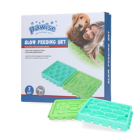 Pawise Slow Feeding Set