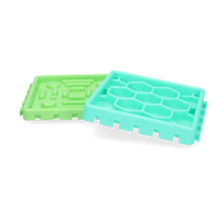 Pawise Slow Feeding Set