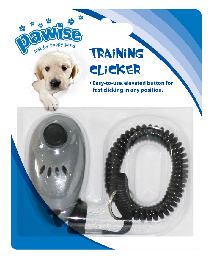 
  Pawise Training Clicker - artikelnummer PAWI11421
