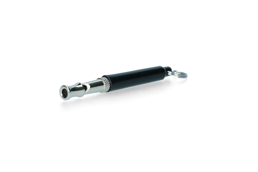 Pawise Dog Training Whistle Zwart