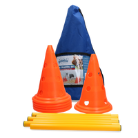 Pawise Dog Agility Training Set