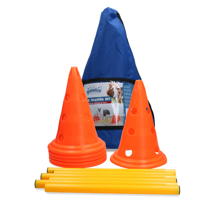 
  Pawise Dog Agility Training Set - artikelnummer PAWI11437
