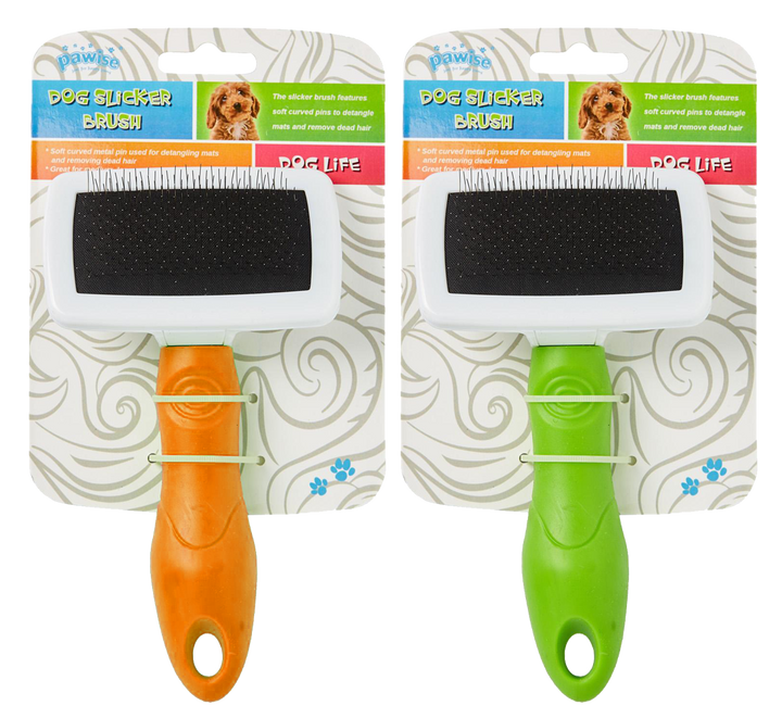 
  Pawise Dog Slicker Brush M - artikelnummer PAWI11462
