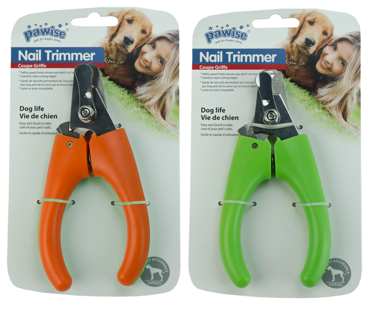 
  Pawise Dog Nail Trimmer - artikelnummer PAWI11468
