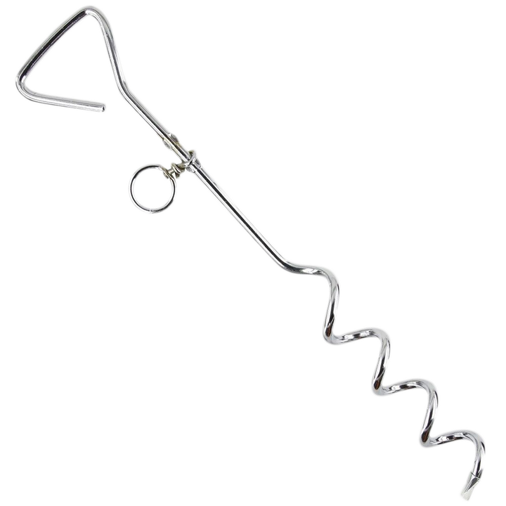 
  Pawise Spiral Aanlegpin 40 cm - artikelnummer PAWI11501
