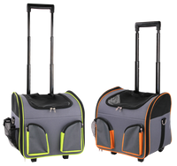 Pawise Pet Trolley Bag