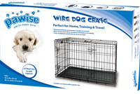 Pawise Wire Dog Crate M