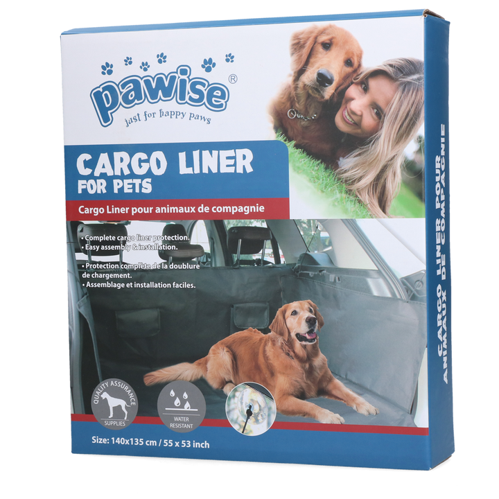 
  Pawise Cargo Liner for Pets (Autodeken) - artikelnummer PAWI12584
