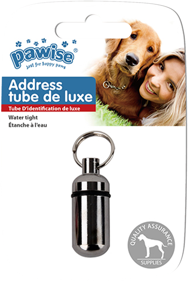 
  Pawise Adress Tube De Luxe - artikelnummer PAWI13001
